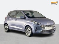 2024 Hyundai i10 1.0 Advance 5dr Hatchback PETROL Manual