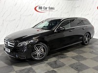 2017 Mercedes-Benz E Class 2.0 E220d AMG Line (Premium) G-Tronic+ Euro 6 (s/s) 5