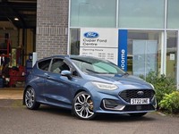 2022 Ford Fiesta 1.0 Ecoboost ST-LINE VIGNALE MHEV 155ps 3dr Hatchback PETROL Ma