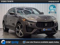 2020 Maserati Levante 3.0 Levante GranSport V6 Auto 4WD 5dr SUV Petrol Automatic