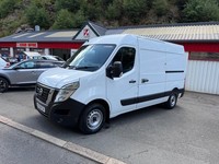 2021 Nissan NV400 2.3 dci 135ps H2 L2 Tekna Van Air Con Low Mileage Camper Van C