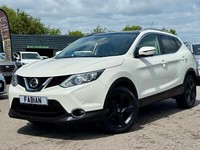 2014 Nissan Qashqai 1.2 DIG-T N-Tec+ **360 Cam - Pan Roof - Lovely Example**