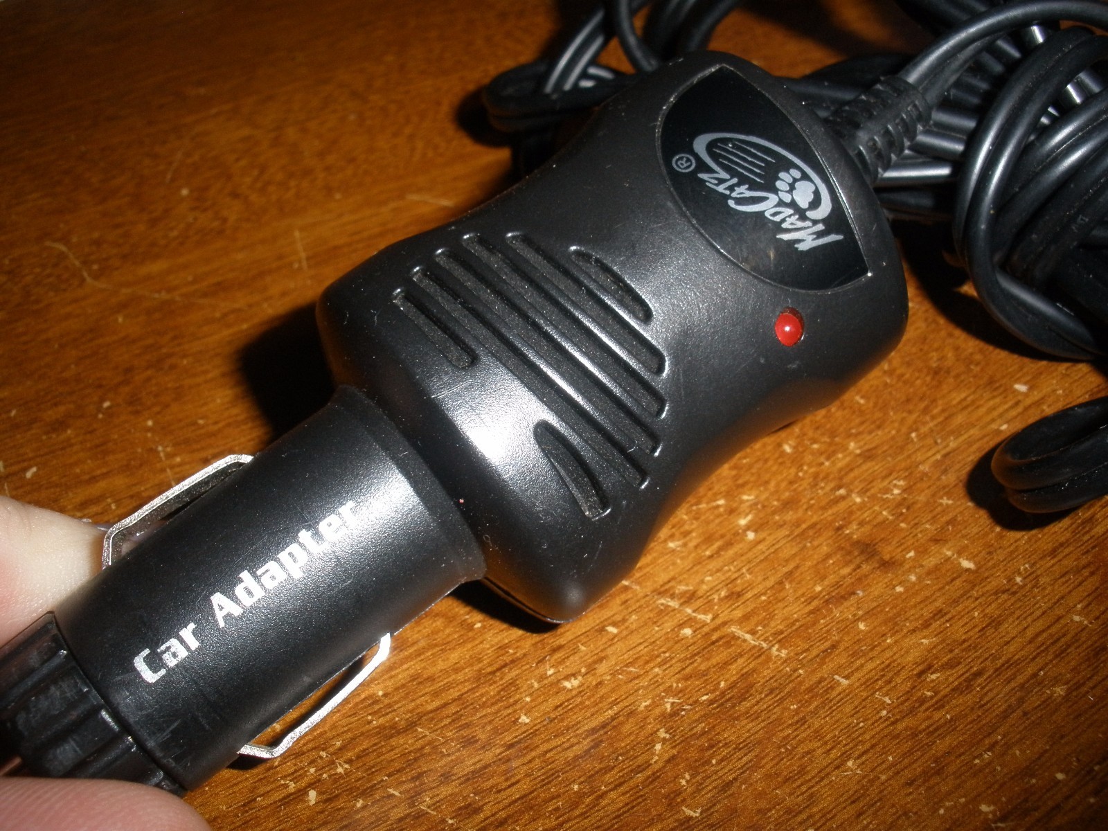 MADCATZ Nintendo DS Car Adapter,