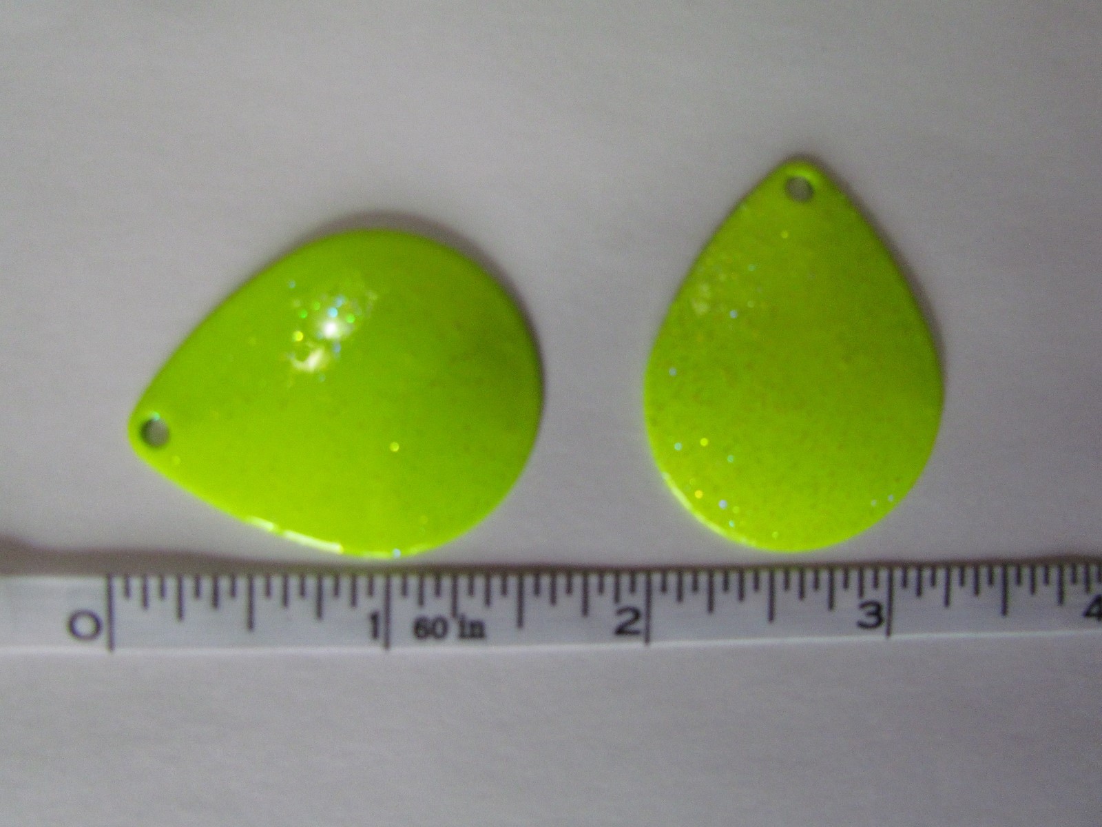 50 ct. size 6 Colorado Blades Make your own spinner harnesses