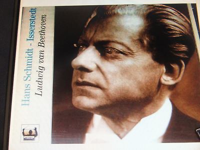 L'ART DE SCHMIDT-ISSERSTEDT: BEETHOVEN SYMPHONY 9 - TAHRA
