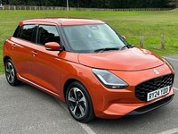 2024 Suzuki Swift 1.2 MHEV Ultra Hatchback 5dr Petrol Hybrid Manual Euro 6