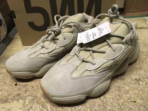【希少品】adidas　YEEZY 500 STONE FW4839 DS MENS adidas YEEZY YZY 500 FW4839 STONE SZ 11 AUTHENTIC | eBay