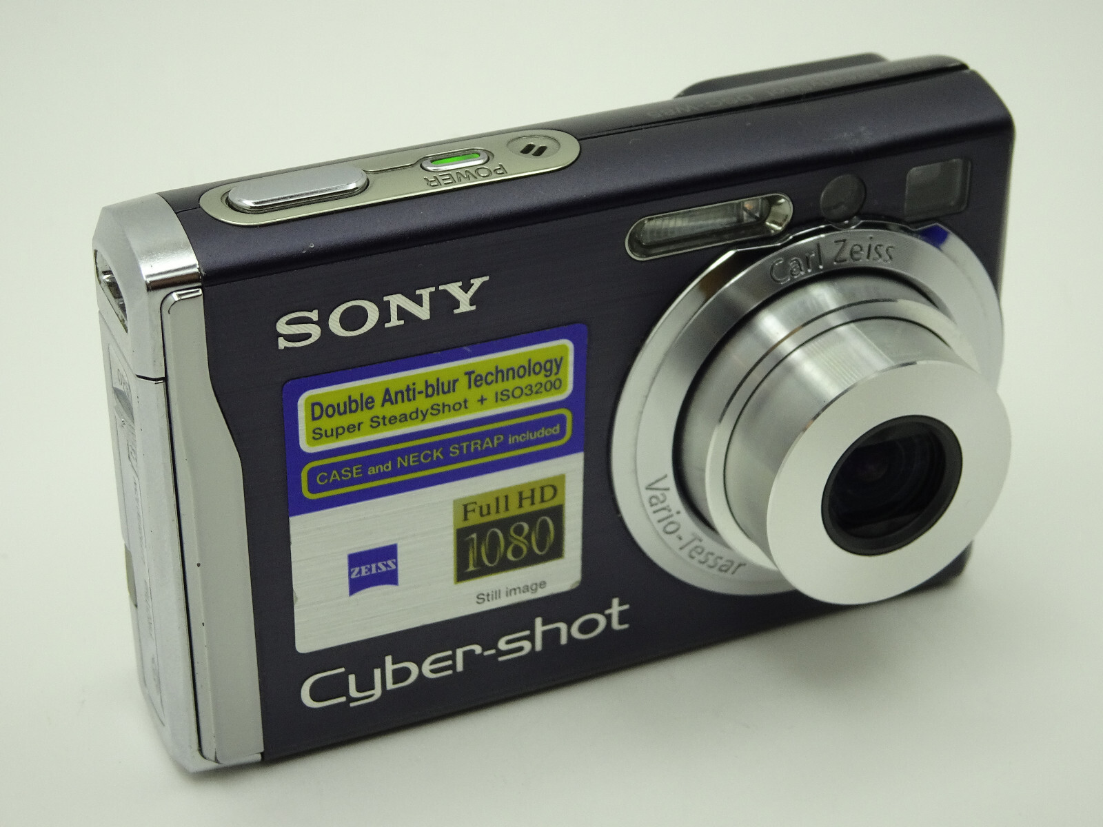 SONY Cyber-Shot DSC-W80 充電器なし SONY Cyber-Shot DSC-W80 充電器なし Sony Cyber-shot DSC-W80