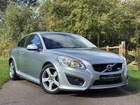 2012 Volvo C30 1.6 D2 R-Design Sports Coupe 3dr Diesel Manual Euro 5 (115 ps)
