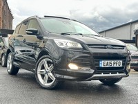 2015 Ford Kuga 2.0 TDCi Titanium X Sport Powershift AWD Euro 6 (s/s) 5dr HATCHBA