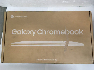 Samsung Galaxy Chromebook Go 14'' (32GB eMMC, Intel Celeron N, 2.80 GHz, 4GB