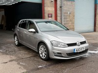 2013 Volkswagen Golf 2.0 TDI GT 5dr HATCHBACK Diesel Manual