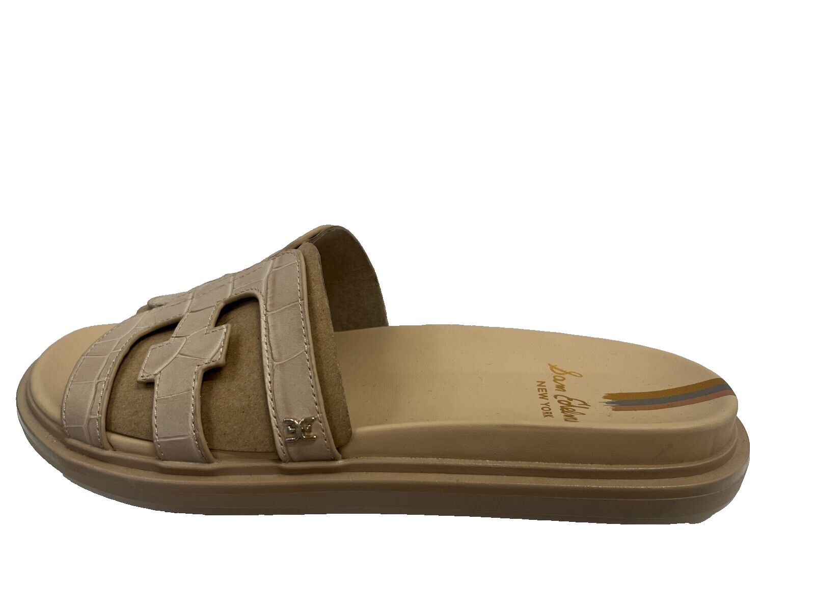 SAM EDELMAN Valeri Flat Sandals UK 6 US 9 EU 39 REF M1154+