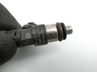 Seat Mii KF1 11-16 1,0 44KW Injektor Einspritzdüse Zyl.2 Seat Mii KF1 11-16 21.10.2014 0280158251 04C906031D gebraucht Vorschau 2