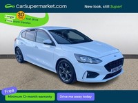 2019 Ford Focus 1.0 EcoBoost 125 ST-Line Nav Hatchback PETROL Manual
