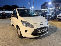 2013 Ford Ka 1.2 Studio 3dr [Start Stop] HATCHBACK Petrol Manual