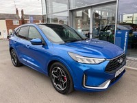 2024 Ford Kuga 1.5 EcoBoost ST-Line X 5dr SUV PETROL Manual
