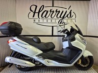 Sym Maxsym 400i 2013 13000m, large luxury scooter 