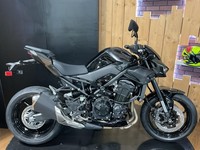 Kawasaki Z900 2026 New All Black Colour scheme! FREE UK DELIVERY! In Stock NOW!