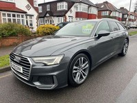 2019 Audi A6 40 TDI S Line 5dr S Tronic ESTATE DIESEL Automatic