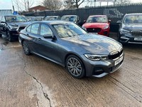 2019 BMW 3 Series 2.0 330E M Sport Auto 4dr Saloon Hybrid Automatic