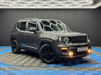 2020 Jeep Renegade 1.0 GSE T3 Night Eagle Euro 6 (s/s) 5dr ESTATE Petrol Manual