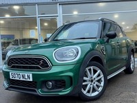 2020 MINI Countryman 2.0 Cooper S Sport Steptronic Euro 6 (s/s) 5dr HATCHBACK Pe
