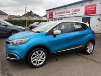 2014 Renault Captur 0.9 TCE 90 Dynamique MediaNav Energy 5dr HATCHBACK Petrol Ma
