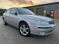 2006 Ford Mondeo 2.0 Edge 5dr HATCHBACK Petrol Manual