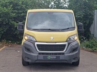 2014 Peugeot Boxer 2.2 HDi H1 Van 130ps Panel Van **SPARE OR REPAIR**