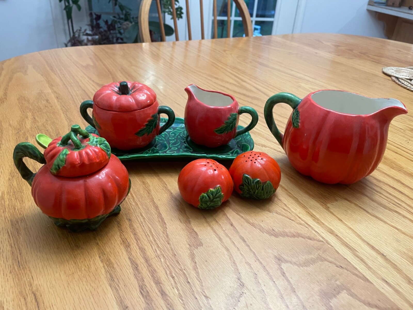 オキュパイトJAPAN 煙草盆セット 煙草入れ、煙草盆 オキュパイド