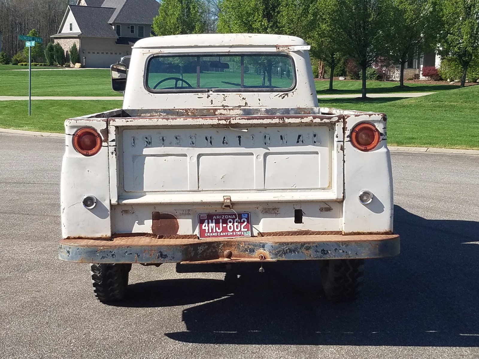 North Olmsted Dodge >> 1968 International 1200c 3/4 Ton 4x4 Pickup Truck Ih 1100 Scout Patina Ratrod - Used ... North Olmsted Dodge >> 1968 International 1200c 3/4 Ton 4x4 Pickup Truck Ih 1100 Scout Patina Ratrod - Used ...