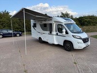2017 Pilote Sensation P650 Fiat Ducato 2.3 Multi jet 2 - 150 Diesel Manual