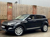 LEFT HAND DRIVE 2014 RANGE ROVER EVOQUE 2.2 DIESEL [AUTO] ONLY 37K MILES! | LHD