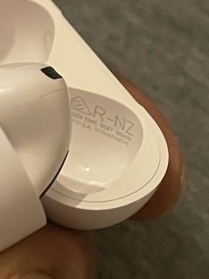Fotos del artículo de un comprador verificado