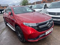 2020 Mercedes-Benz EQC EQC 400 80kWh AMG Line Auto 4MATIC 5dr ESTATE Electric Au
