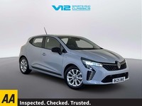 2025 Renault Clio 1.6 E-TECH evolution Hatchback 5dr Petrol Hybrid Auto Euro 6 (