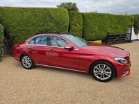 MERCEDES-BENZ C CLASS C200 Sport Premium Plus Automatic 4DR