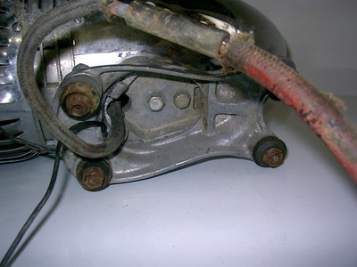 VINTAGE 1950 FIRETRUCK SIREN MODEL 667 6V !! 9-18