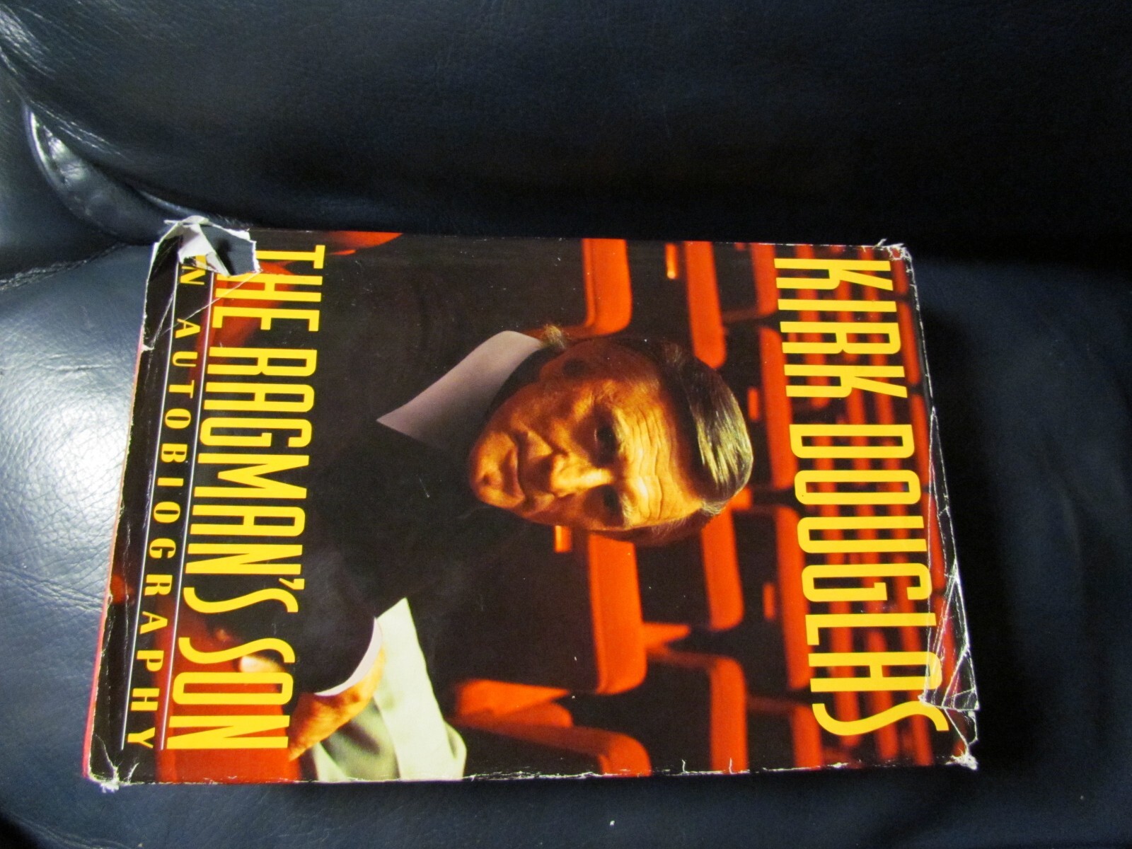 The Ragman’s Son: An Autobiography / Kirk Douglas The Ragman\u0027s Son: An Autobiography