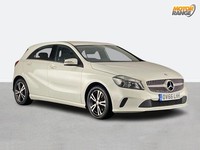 2016 Mercedes-Benz A-Class A180 SE 5dr Hatchback PETROL Manual