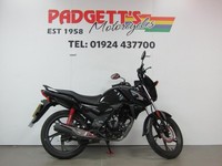 2024 Honda CB125F