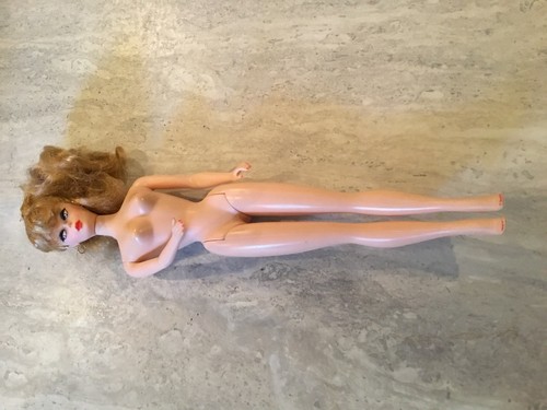 Reproduction Barbie Doll From 1993