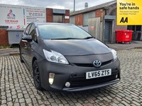 2015 Toyota Prius 1.8 Hybrid T3 5dr 5 Seats Road Tax 30 HATCHBACK Petrol/Electri