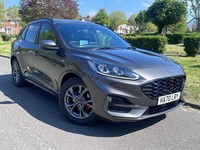 2020 Ford Kuga 2.0 EcoBlue mHEV ST-Line First Edition 5dr HATCHBACK Diesel Manua