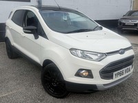 2016 Ford Ecosport 1.0T EcoBoost Titanium S SUV 5dr Petrol Manual 2WD Euro 6 (s/