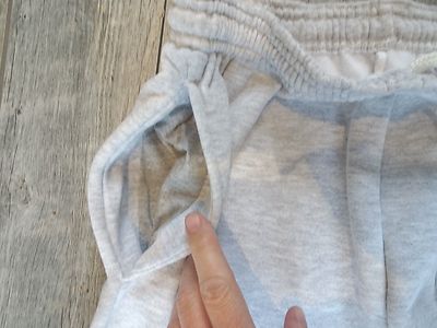 New - Russell Men's Dri-Power Sweatpants w/pockets - Birch - S, M, L, XL, 2XL