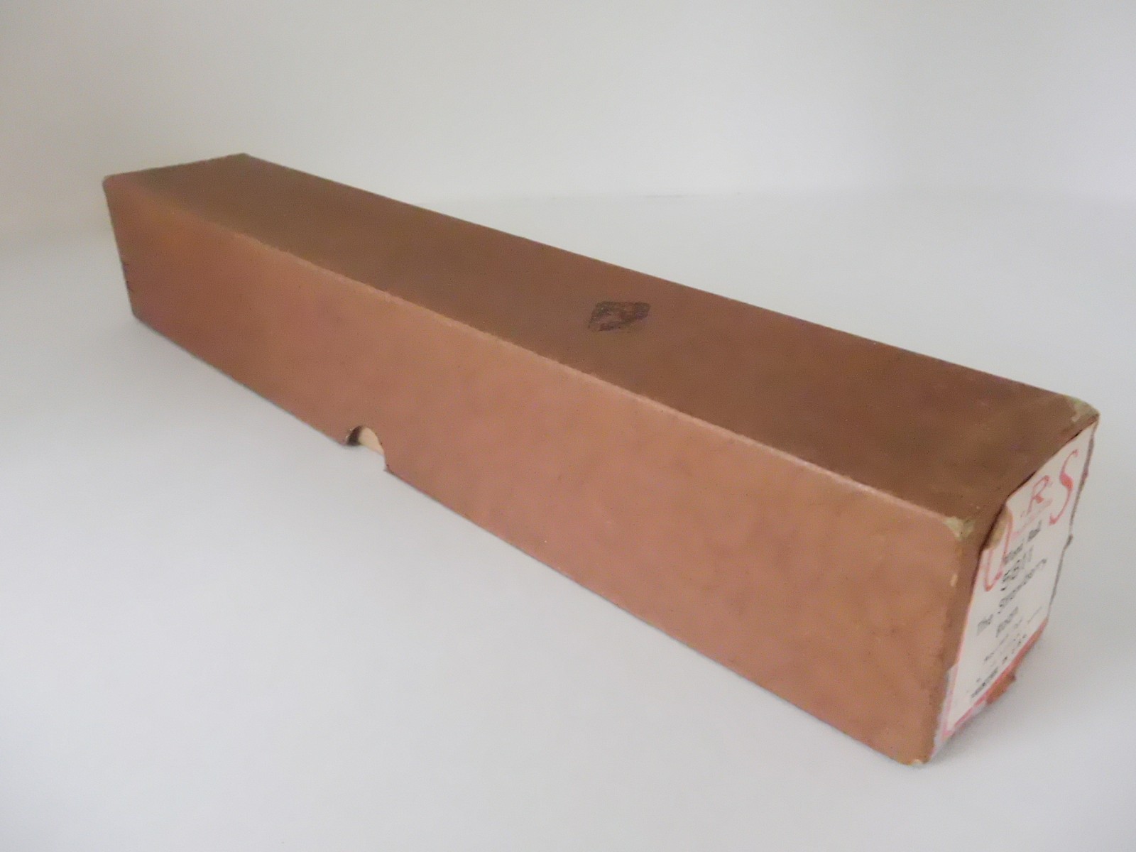 THE STRAWBERRY  ROAN -QRS Player Piano Word Roll  5811 - SMALL MARGIN REPAIRS