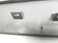 BMW E81 1er 120d 07-11 Blende Einbaurahmen BMW E81 1er 120d 07-11 16.10.2007 528506/10 gebraucht Vorschau 6