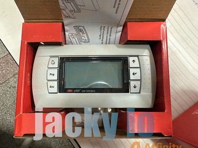 1PC New In Box CAREL PGD1000F00 Operation Panel Fast delivery
